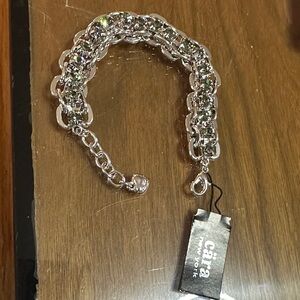 Caira Silver Chain Women's bracelet